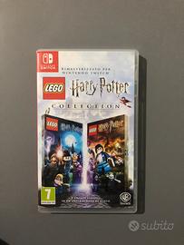 Lego harry potter nintendo switch full collection