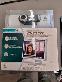 webcam per mac NUOVA
