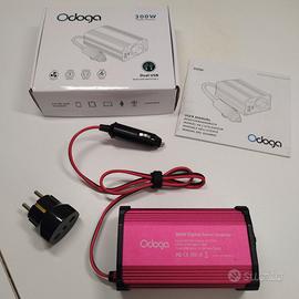 Power Inverter Auto ODOGA 300W