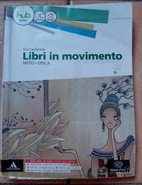Libri in movimento. Mito - epica.