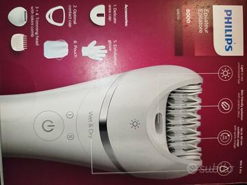 Epilatore  Philips