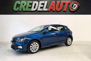Volkswagen Polo VI 5p 1.6 TDI Highline 95cv R-line