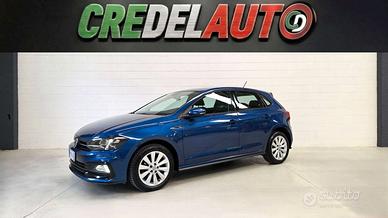 Volkswagen Polo VI 5p 1.6 TDI Highline 95cv R-line