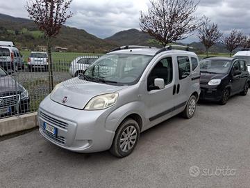 FIAT Qubo 1.4 8V 77 CV Natural Power bombole ok