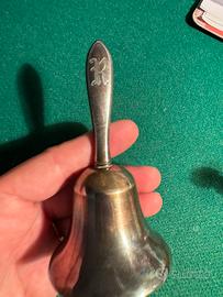 Campanella in argento sterling