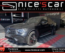 Mercedes-Benz GLC Coupé GLC 220 d 4Matic Coup...