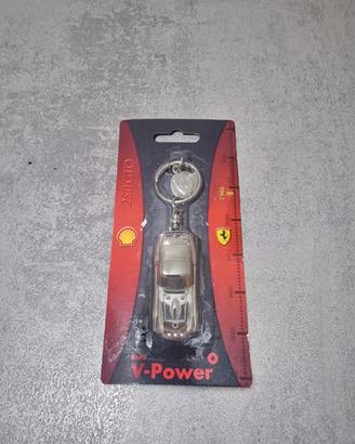Portachiavi collezione shell V-Power 
