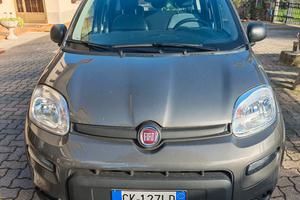 Fiat Panda Hybrid 2023, come nuova