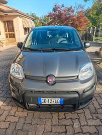 Fiat Panda Hybrid 2023, come nuova