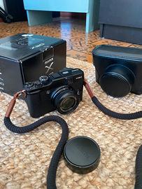 Fujifilm X20