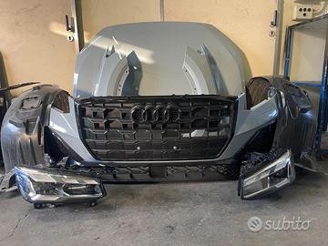 Musata - Frontale completo Audi Q2 2024