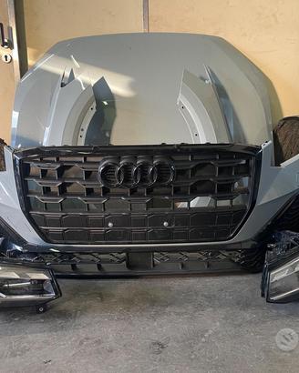 Musata - Frontale completo Audi Q2 2024