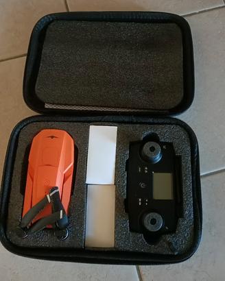 drone con camera 4k con peso 350grammi