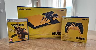 accessori set wolverine ps5 prò