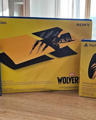 accessori set wolverine ps5 prò