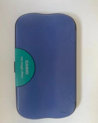 Casio my magic diary