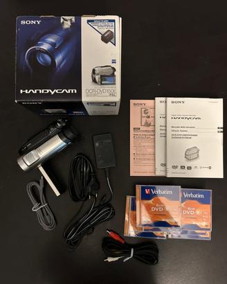 Videocamera SONY 60X HandyCam Hybrid Compatta