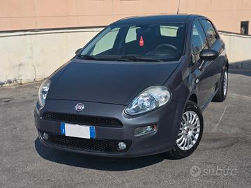 Fiat Punto 1.4 8V 5 porte Easypower Street