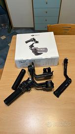 DJI RSC 2 – Stabilizzatore + maniglia SmallRig
