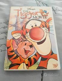 DVD Disney The Tigger Movie
