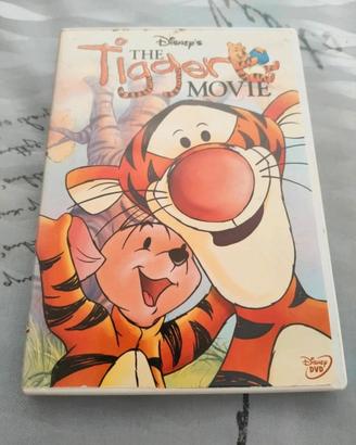 DVD Disney The Tigger Movie