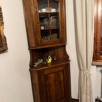 Mobile vetrinetta angolare