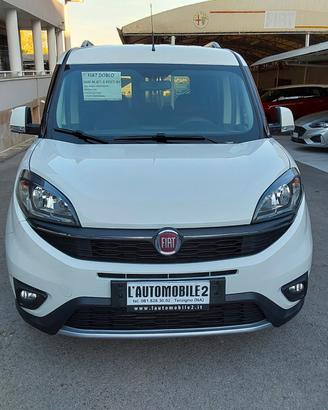Fiat Doblo 1.6 MJT 105CV N1 5 Posti Lounge
