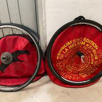 Ruote Shimano r500