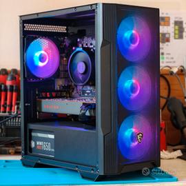 PC da Gaming FullHD Alto