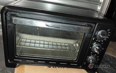 fornetto moulinex optimo 19l