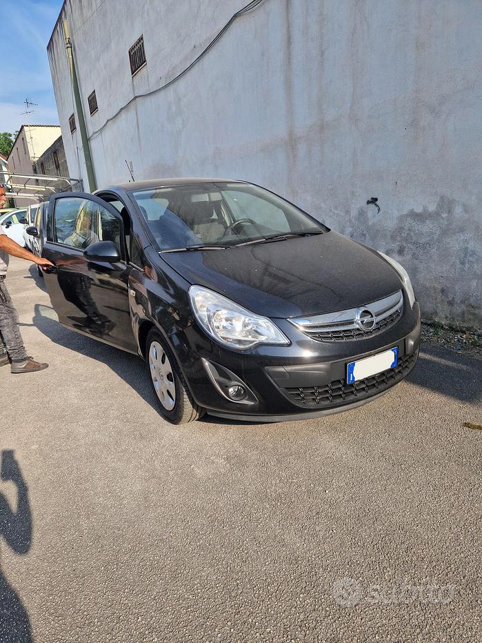 Opel Corsa 4ª serie
