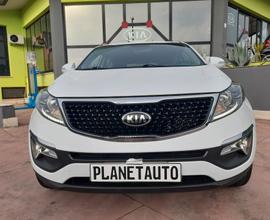Kia Sportage 1.7 CRDI VGT 2WD Cool