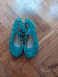 Scarpe  Frozen principessa n.29