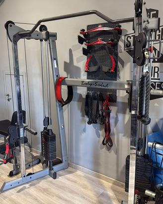 Crossover Cavi Bodysolid