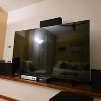 TV Smart Samsung 85" Pollici 4K LED
