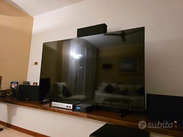 TV Smart Samsung 85" Pollici 4K LED
