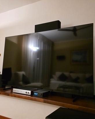TV Smart Samsung 85" Pollici 4K LED