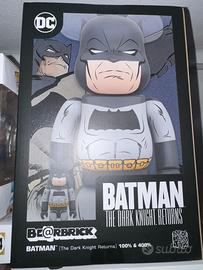 Bearbrick Batman The Dark Night Return 400% + 100%