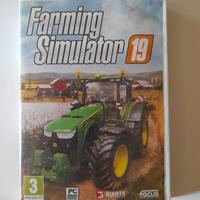 Farming Simulator 19 per computer