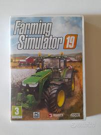 Farming Simulator 19 per computer