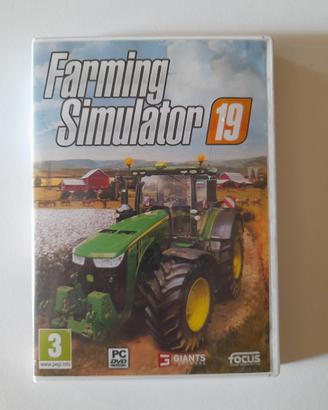Farming Simulator 19 per computer