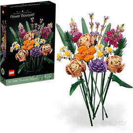 Set LEGO 10280 flower bouquet