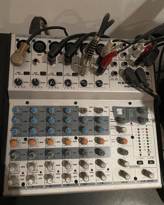 Mixer Kempton FBT