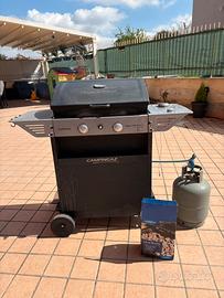 Barbecue Campingaz Xpert 200 LS Rocky