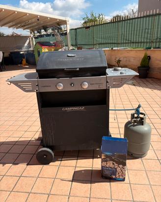 Barbecue Campingaz Xpert 200 LS Rocky