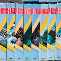 collezione videocassette città del mondo 