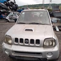 SUZUKI JIMNY 1.5 D - ANNO 2004 - PER RICAMBI