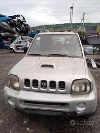 SUZUKI JIMNY 1.5 D - ANNO 2004 - PER RICAMBI