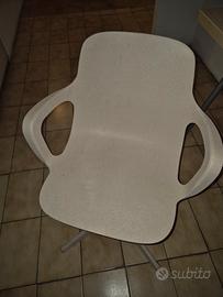 Sedia girevole