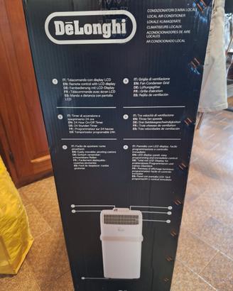 condizionatore d'aria locale De Longhi